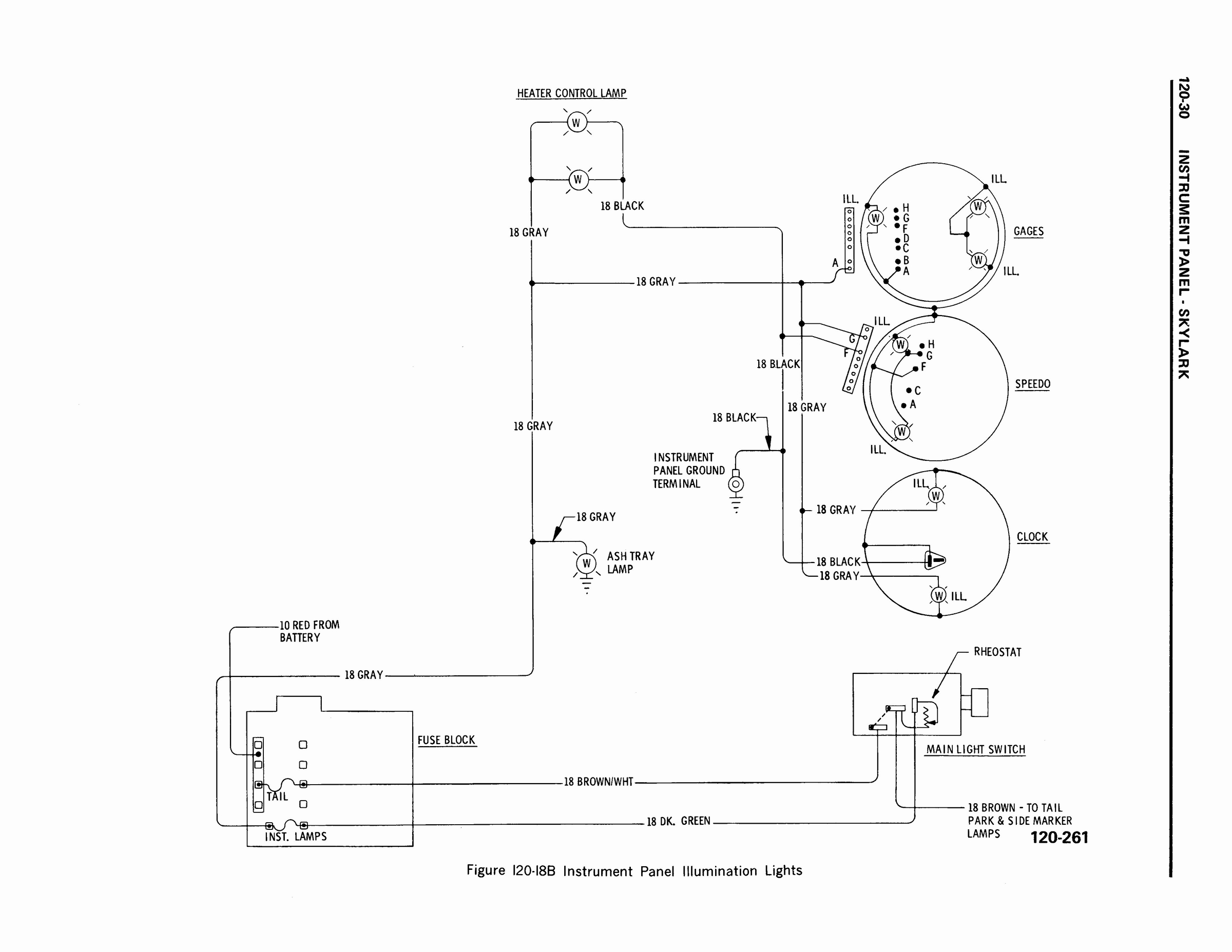 1970 Buick Shop Manual - Chassis Electrical Page 31 of 141